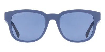 Lacoste L982s 401 Men's Sunglasses Blue Size 53