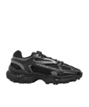 Lacoste L003 2k24 Sneakers In Black