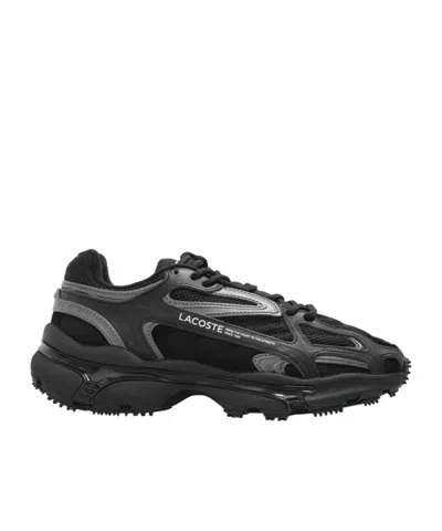 LACOSTE LACE UP SNEAKERS