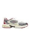 Lacoste Storm 96 2k Mesh-panelled Sneakers In White