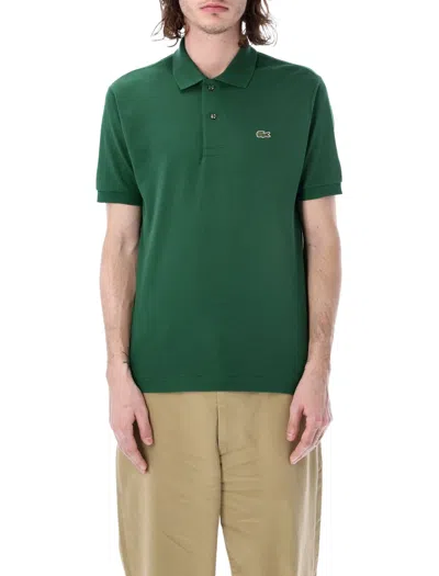 Lacoste Lcb Ss Pique Polo In Multicolor