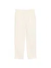 Lacoste Elasticated Trousers In Neutral