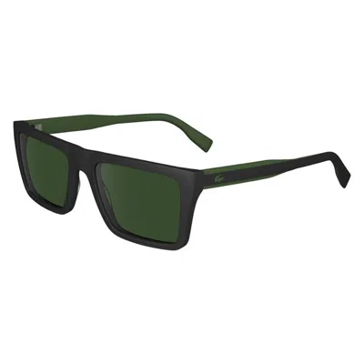 Lacoste L6009s 002 In Green