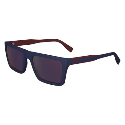 Lacoste L6009s 424 In Blue