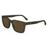 Lacoste L6011s 210 In Neutral