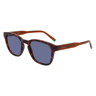 Lacoste L6026s 219 In Brown