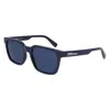 Lacoste L6028s 410 In Blue