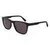 Lacoste Rectangular Sunglasses L860 S 2 In Black