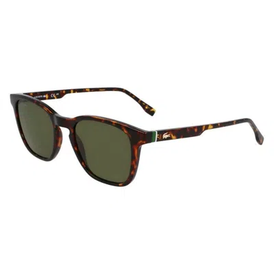 Lacoste L6040s 214 In Burgundy