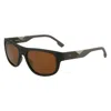 Lacoste L6042s 55mm Rectangular Sunglasses