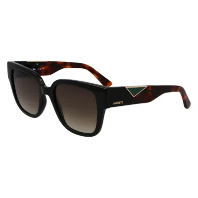 Lacoste L6044s 001 In Animal Print