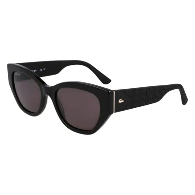 Lacoste L6047s 001 In Animal Print