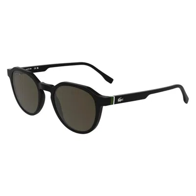 Lacoste L6052s 001 In Animal Print