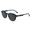 Lacoste L6052s 410 In Blue