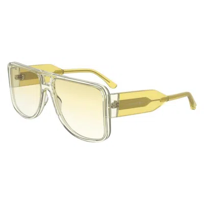 Lacoste L6056s 750 In Yellow