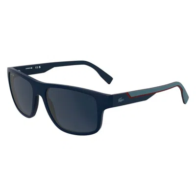 Lacoste L6057s 424 In Blue
