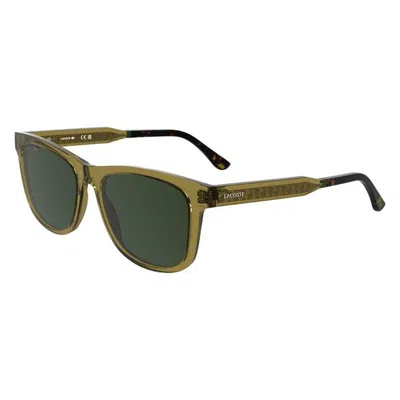 Lacoste L6060s 264 In Brown