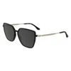 Lacoste L6062s 001 In Black