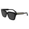 Lacoste L6063s 001 In Black