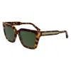 Lacoste L6063s 214 In Brown