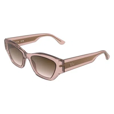 Lacoste L6072s 662 In Pink