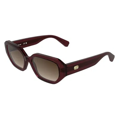 Lacoste L6091s 601 In Orange