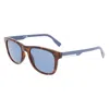 Lacoste 54mm Modified Rectangular Sunglasses