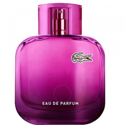Lacoste Ladies L.12.12 Pour Elle Magnetic Edp 2.7 oz (tester) Fragrances 8005610266596 In N/a