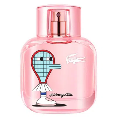 Lacoste Ladies L.12.12 Pour Elle Sparkling Edt Spray 3 oz (tester) Fragrances 3614229825978 In Pink