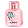 Lacoste Ladies L.12.12 Pour Elle Sparkling Edt Spray 3.04 oz Fragrances 3614229825985 In Pink