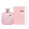 Lacoste Ladies L.12.12 Rose Sparkling Edt Spray 3.3 oz Fragrances 3386460149198 In Rose