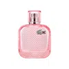 Lacoste Ladies L.12.12 Rose Sparkling Edt Spray 3.3 oz (tester) Fragrances