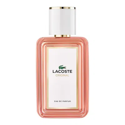 Lacoste Ladies Original Edp Spray 2.0 oz Fragrances 3386460169080 In White