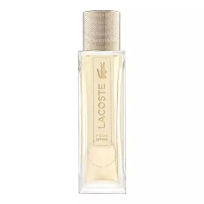 Lacoste Ladies Pour Femme Edp 1.01 oz Fragrances 3386460149433 In White