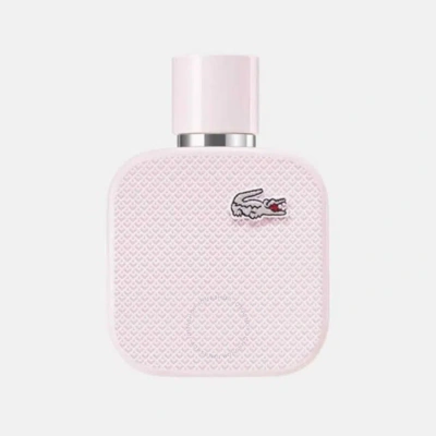Lacoste Ladies Rose Edp Spray 1.7 oz Fragrances 3614228836067 In Green / Rose