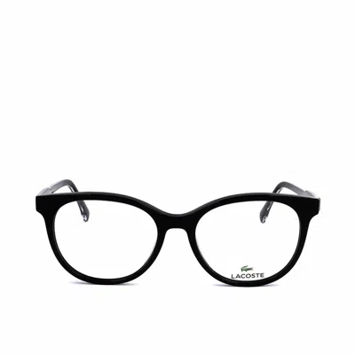 Lacoste Ladies' Spectacle Frame  L2869 Gbby2 In Blue