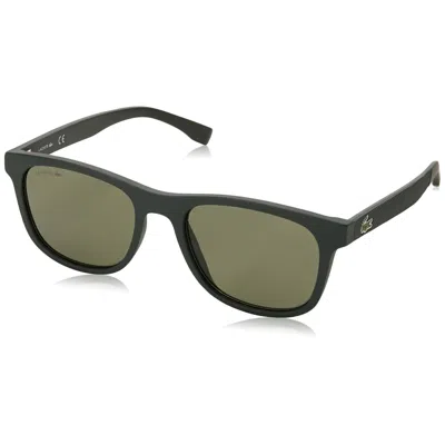 Lacoste Ladies' Sunglasses  L884s Gbby2 In Green