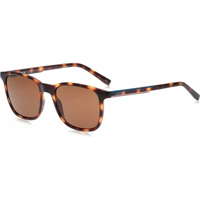 Lacoste Ladies' Sunglasses  L915s Gbby2 In Brown