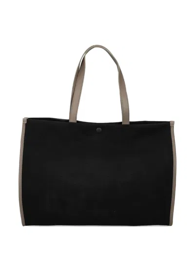 Lacoste Large Heritage Tote Bag