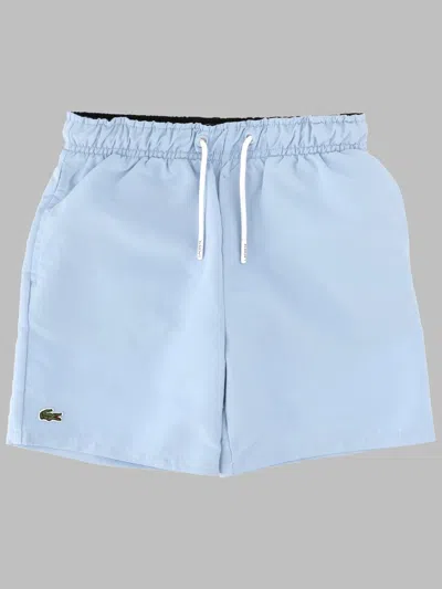 Lacoste Lcb Core Swim Short Ujd In Multi