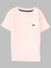 Lacoste Lcb Core Tee In Multi