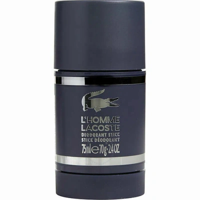 Lacoste L'homme Deodorant Stick 2.4 oz Fragrances 8005610521534 In N/a