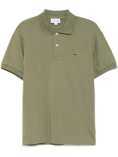 LACOSTE LIGHT POLO SHIRT