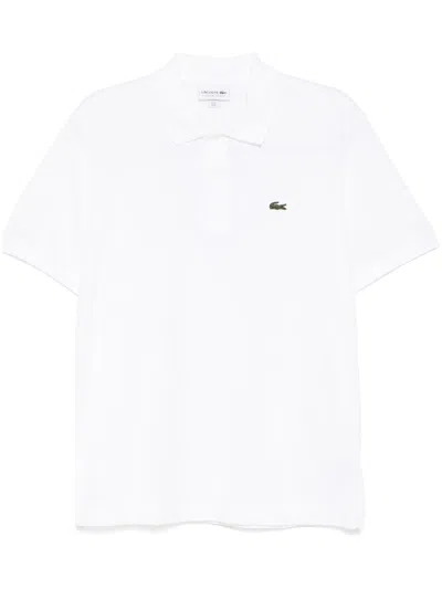 LACOSTE LIGHT POLO SHIRT