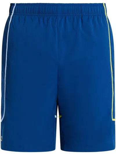 Lacoste Lightweight Tennis Shorts In Blau