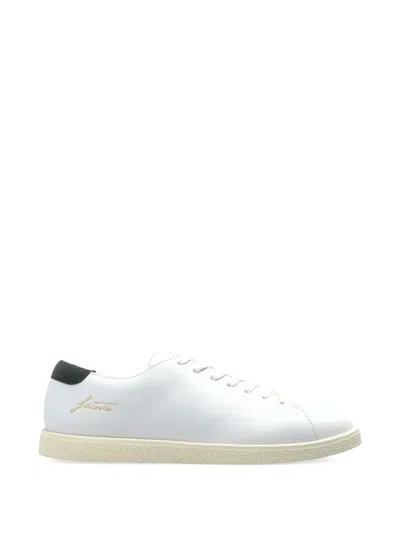 Lacoste Linecourt Sneakers In White