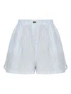 Lacoste Linen Shorts