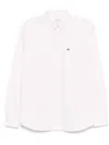 Lacoste Long Sleeve Shirt In Pink