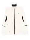 Lacoste Logo-appliqué Tracksuit In White