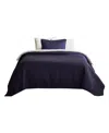 Lacoste Logo Cotton 2-pc. Quilt Set, Twin
